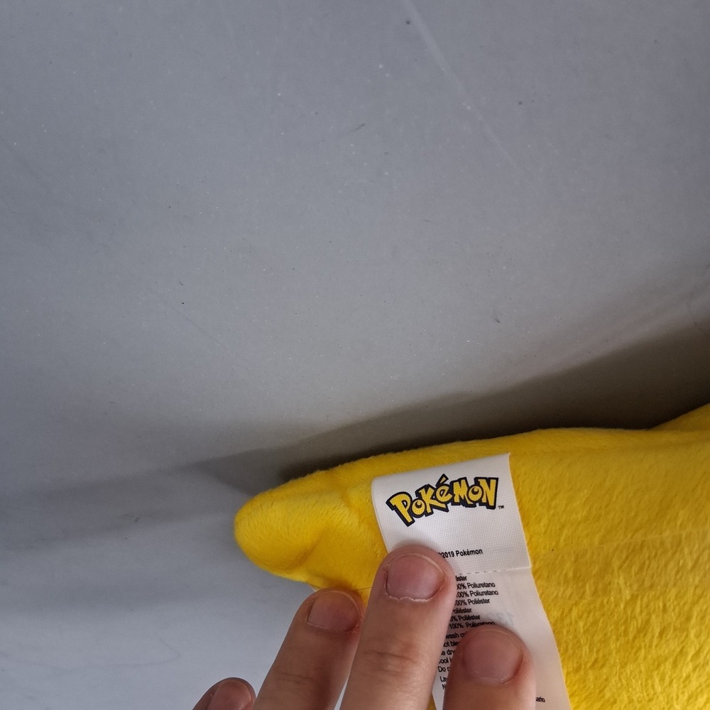 NWT Pokémon Pikachu Costume Hat And Tail - Picture 6 of 6